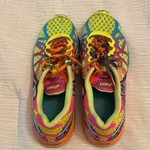 ASICS Gym Shoes Size 9